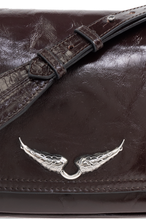 Zadig & Voltaire Schultertasche „Le Zouzou Vintage“