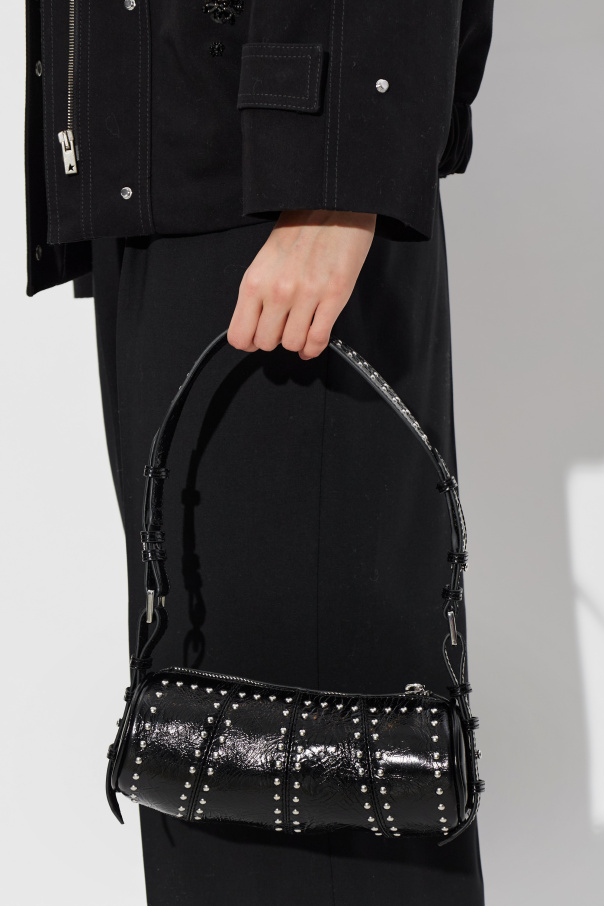Zadig & Voltaire Schultertasche ‘Le Roudoudou Studs’