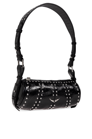 Zadig & Voltaire Schultertasche ‘Le Roudoudou Studs’