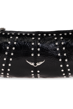 Zadig & Voltaire Schultertasche ‘Le Roudoudou Studs’