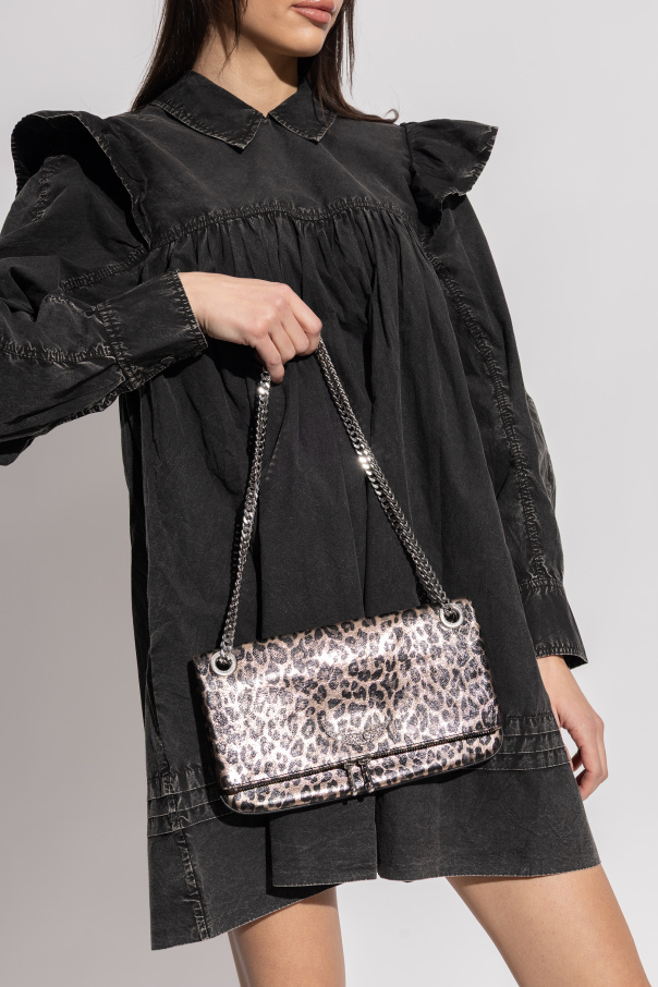 Zadig & Voltaire Schultertasche „Rock II“