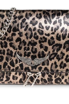 Zadig & Voltaire Schultertasche „Rock II“