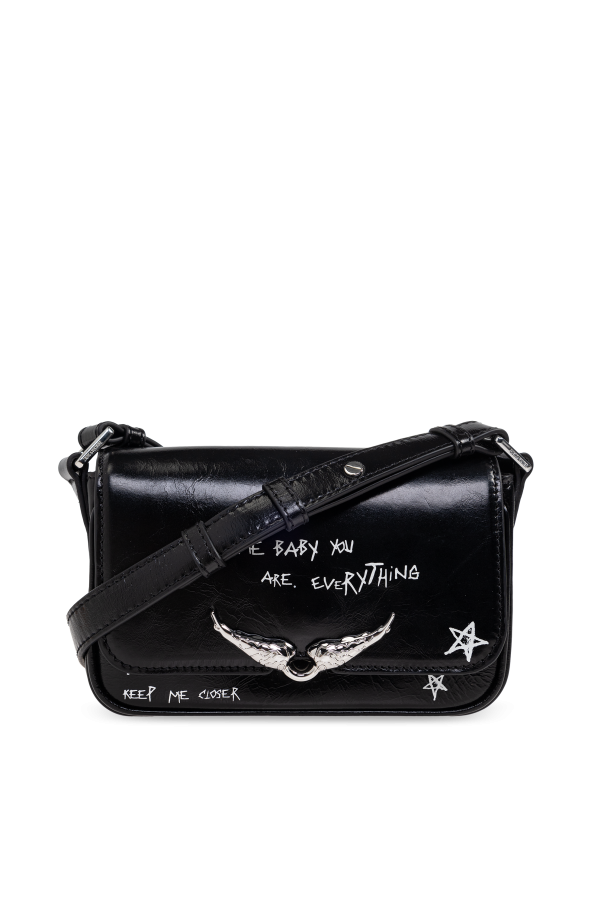 "Le Zazi Vintage" shoulder bag od Zadig & Voltaire