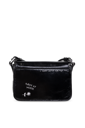 Zadig & Voltaire "Le Zazi Vintage" shoulder bag