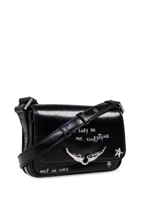 Zadig & Voltaire "Le Zazi Vintage" shoulder bag