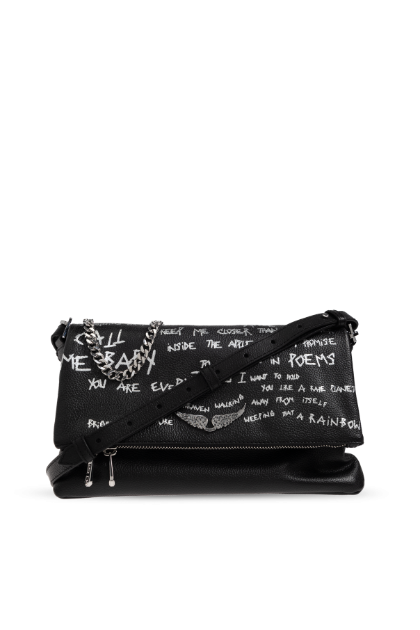 Shoulder bag "Rocky II" od Zadig & Voltaire