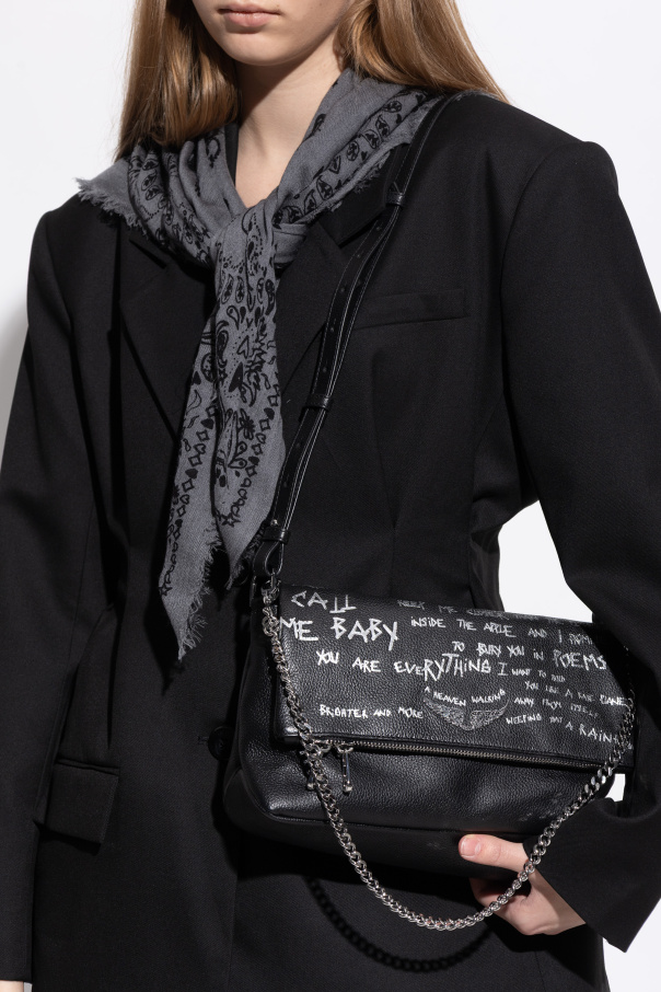 Zadig & Voltaire Shoulder bag "Rocky II"