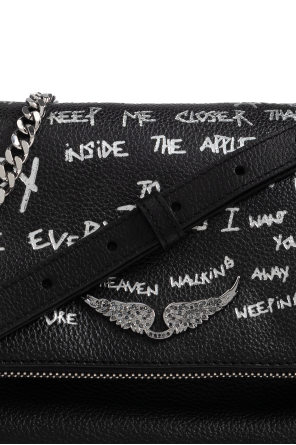 Zadig & Voltaire Shoulder bag "Rocky II"