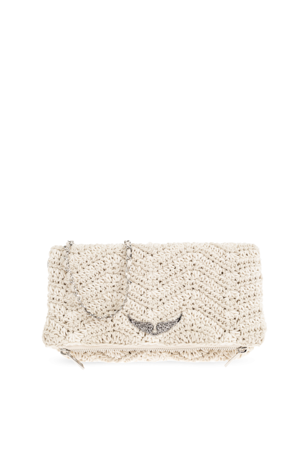 ‘Rock Macramé’ bag od Zadig & Voltaire