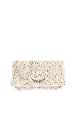 ‘rock macramé’ bag od Zadig & Voltaire