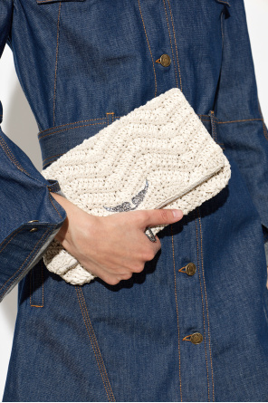 ‘rock macramé’ bag od Zadig & Voltaire