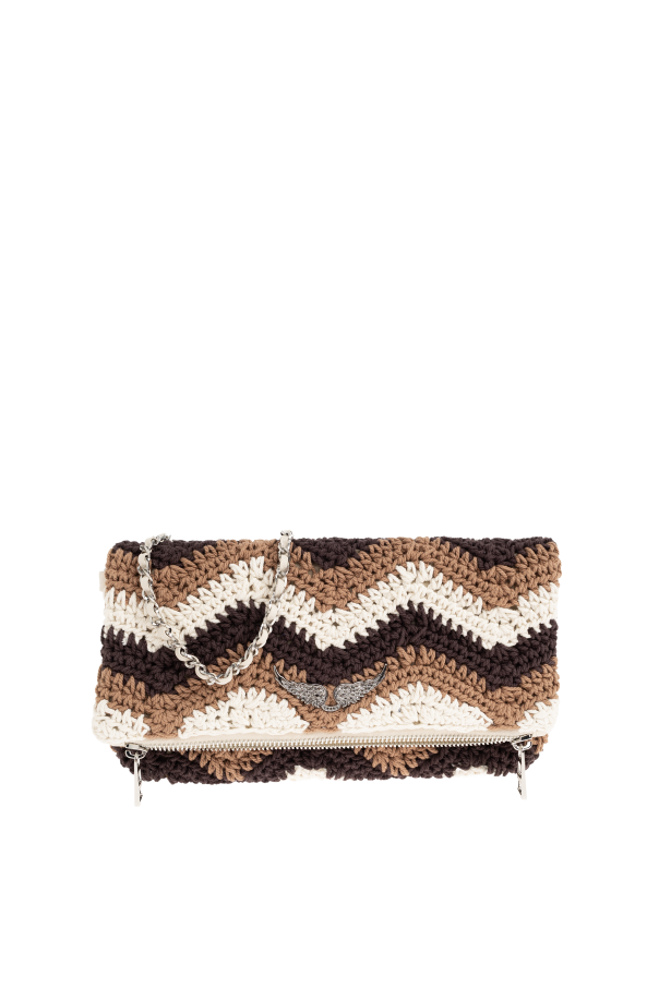 ‘Rock Macramé’ bag od Zadig & Voltaire