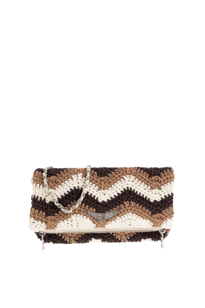 ‘rock macramé’ bag od Zadig & Voltaire