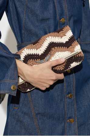 ‘rock macramé’ bag od Zadig & Voltaire