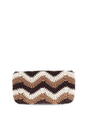 Zadig & Voltaire Bolso ‘Rock Macramé’