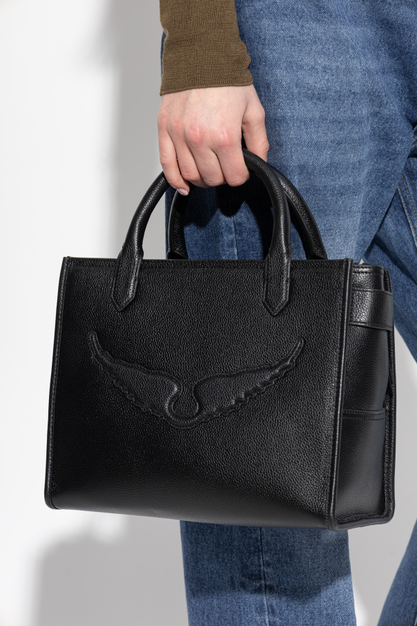 Zadig & Voltaire ‘Angel’ hand bag