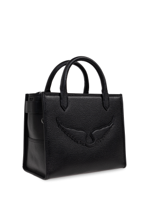 Zadig & Voltaire ‘Angel’ hand bag