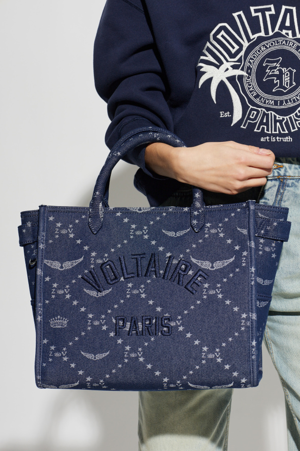 Zadig & Voltaire Shopper-Tasche „Angel“