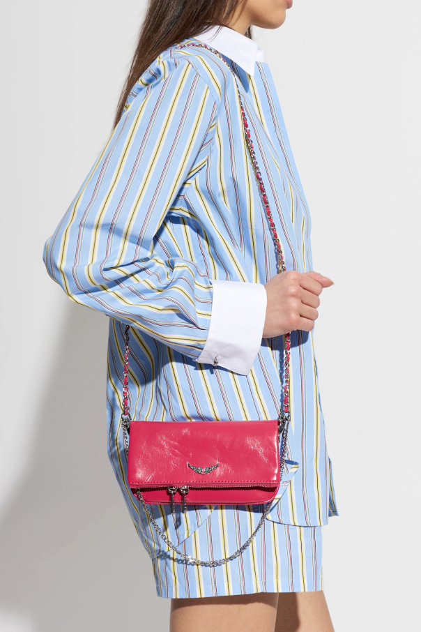 Zadig & Voltaire Shoulder Bag "Rock Nano"