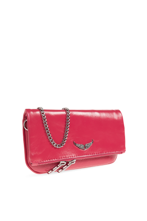 Zadig & Voltaire Shoulder Bag "Rock Nano"