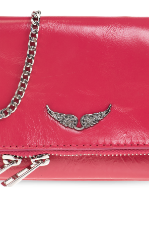 Zadig & Voltaire Shoulder Bag "Rock Nano"