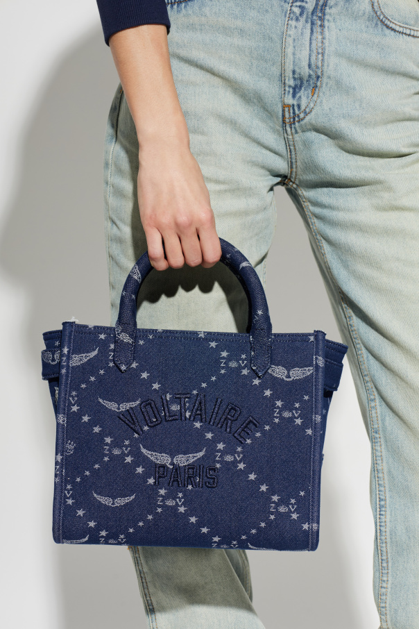 Zadig & Voltaire Bolso tipo shopper "Angel SX"