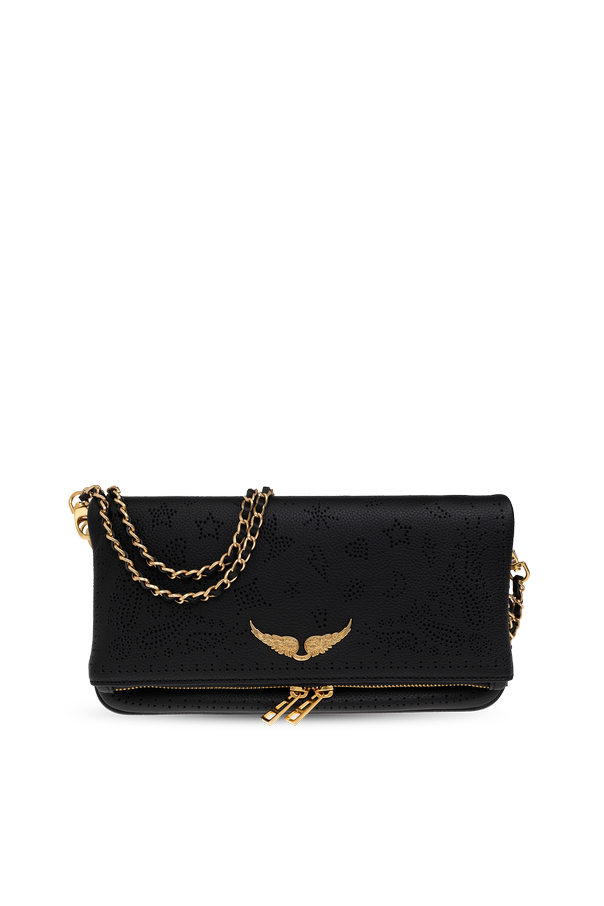 Zadig & Voltaire ‘Rock’ leather bag