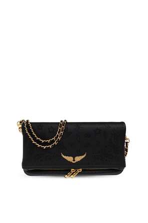 ‘Rock’ leather bag