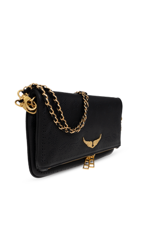 Zadig & Voltaire ‘Rock’ leather bag