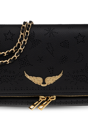 Zadig & Voltaire ‘Rock’ leather bag