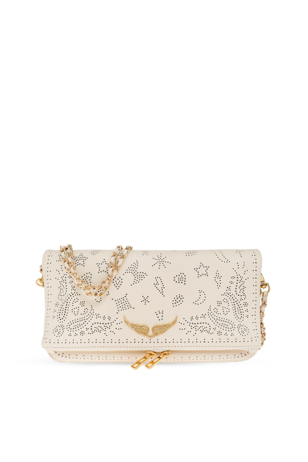 Zadig & Voltaire '‘Rock’' leather bag