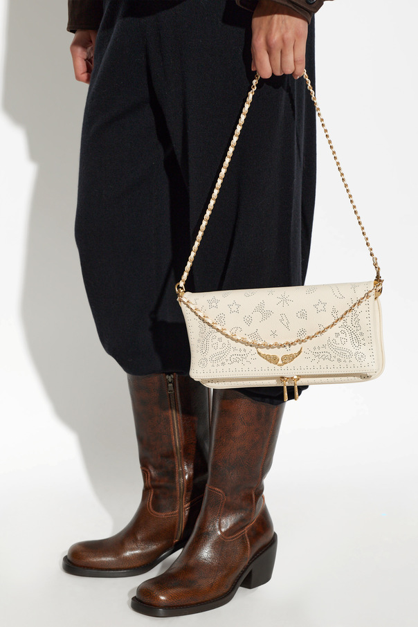 Zadig & Voltaire '‘Rock’' leather bag