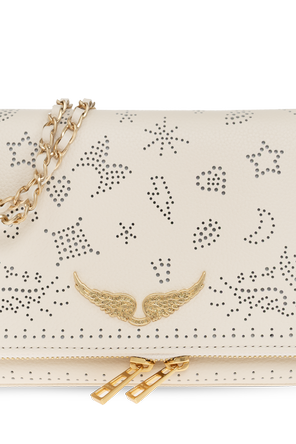 Zadig & Voltaire '‘Rock’' leather bag
