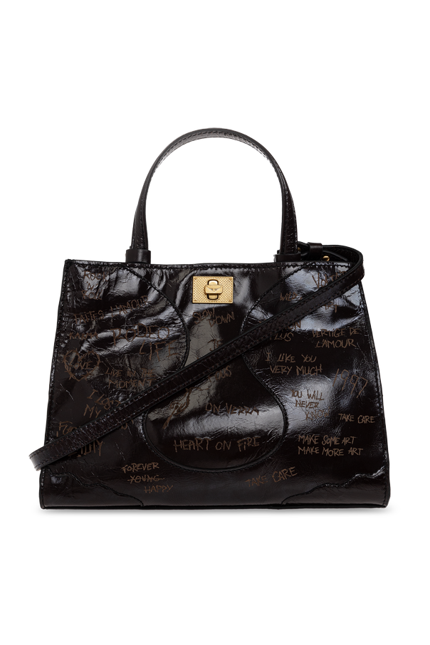 Leather bag od Zadig & Voltaire