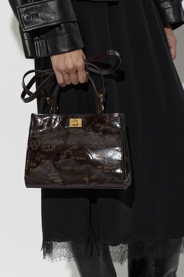 Zadig & Voltaire Bolso de cuero