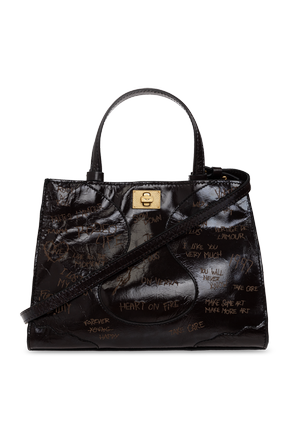 Leather bag