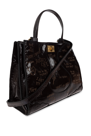 Zadig & Voltaire Bolso de cuero