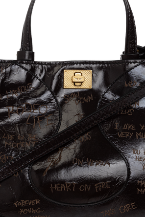 Zadig & Voltaire Bolso de cuero