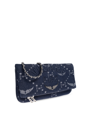 Zadig & Voltaire Umhängetasche „Rock“