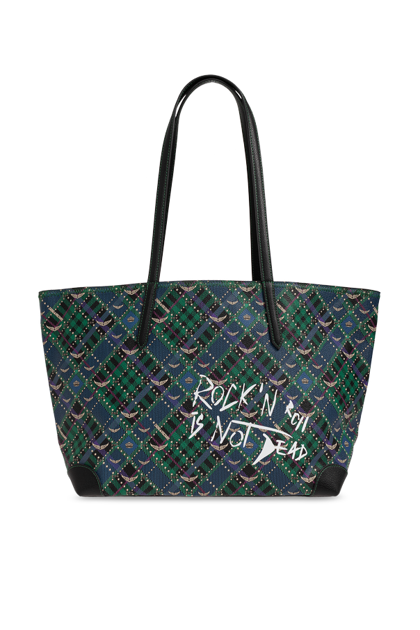 Bag with print od Zadig & Voltaire