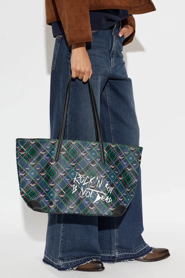 Zadig & Voltaire Torba z nadrukiem