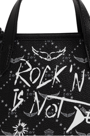 Zadig & Voltaire Torba ‘Nano Rock’