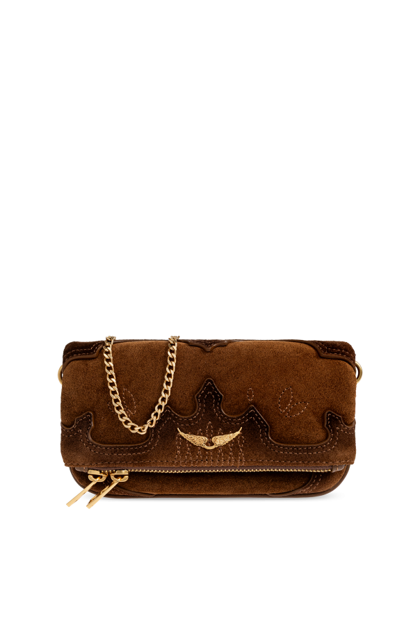 ‘Rock Nano’ bag od Zadig & Voltaire