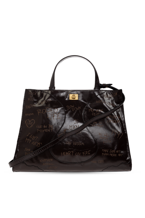 Leather bag od Zadig & Voltaire