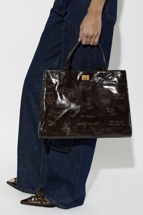 Zadig & Voltaire Leather bag