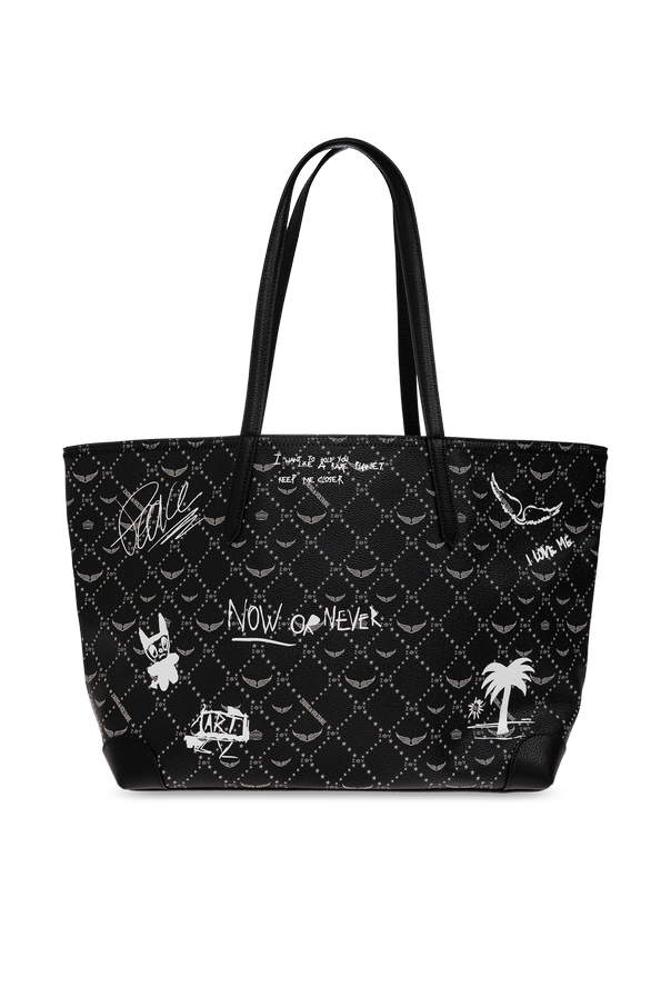 Leather bag od Zadig & Voltaire