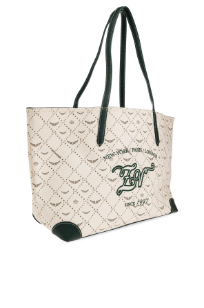Zadig & Voltaire Taška typu ‘Shopper’ s logom