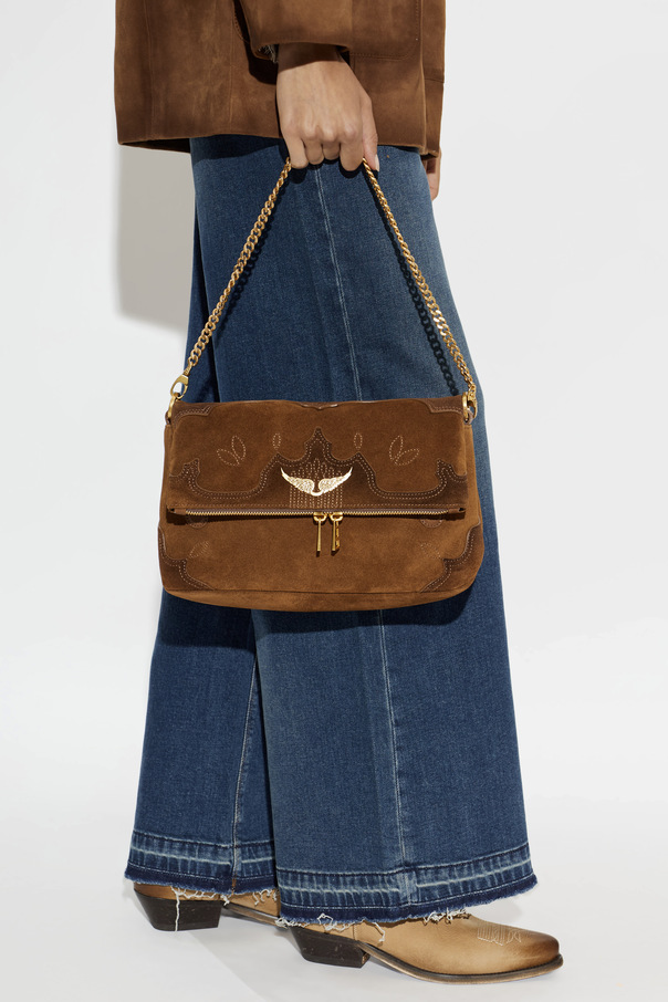 Zadig & Voltaire Torba ‘Rocky II’