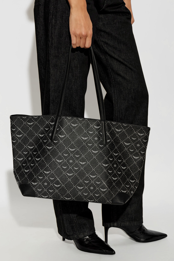 Zadig & Voltaire Monogram bag