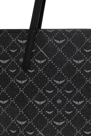 Zadig & Voltaire Monogram bag